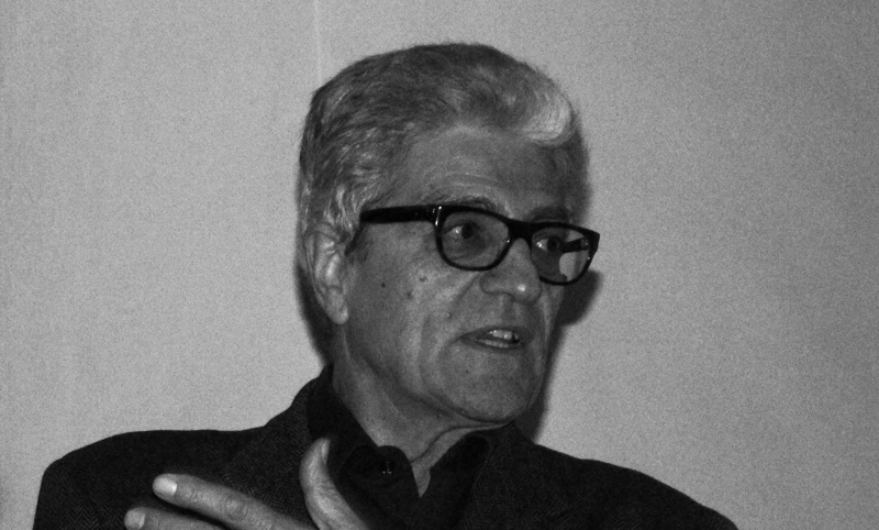 Lo storico del cinema Alfredo Baldi