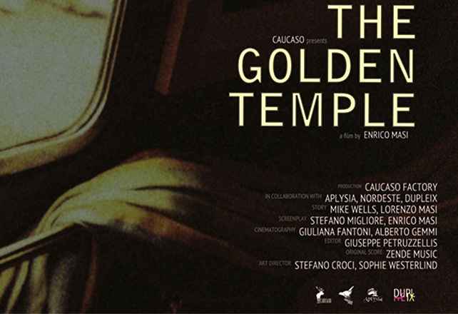 "The Golden Temple" di Enrico Masi (2012)