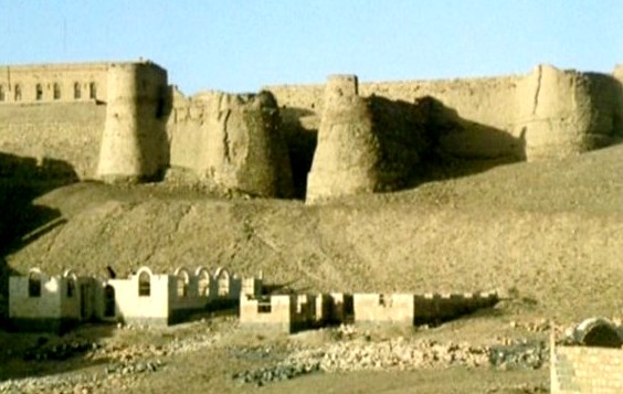 "Le mura di Sana'a" di Pier Paolo Pasolini (1970)