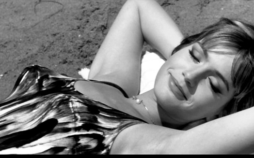 Catherine Spaak in "La noia" di Damiano Damiani (1963)