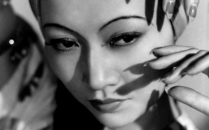 L'attrice di origini cinesi Anna May Wong