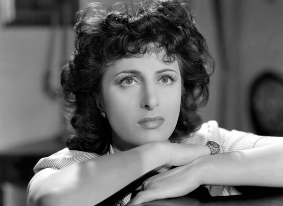 Foto Anna Magnani - Mostra a L'Aquila 2013