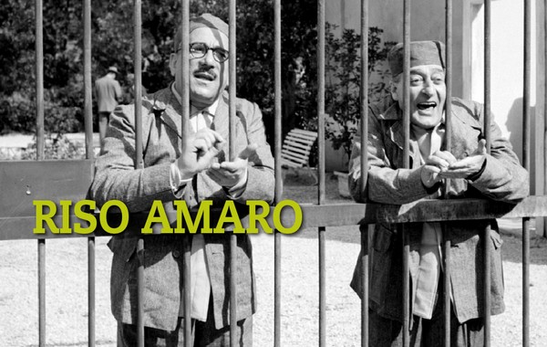 L'apertura della sezione dedicata al cinema comico italiano del primo numero della serie 2013 di «Bianco e Nero»