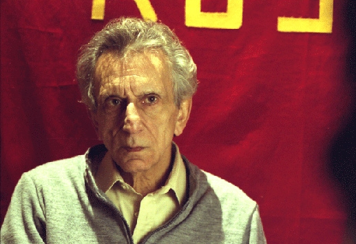 Roberto Herlitzka in "Buongiorno, notte" di Marco Bellocchio (2003)