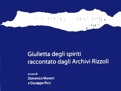 La copertina di uno dei volumi della Biblioteca "Luigi Chiarini"