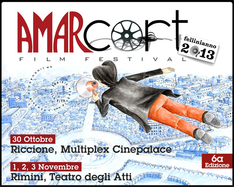 Amarcort Film Festival 2013