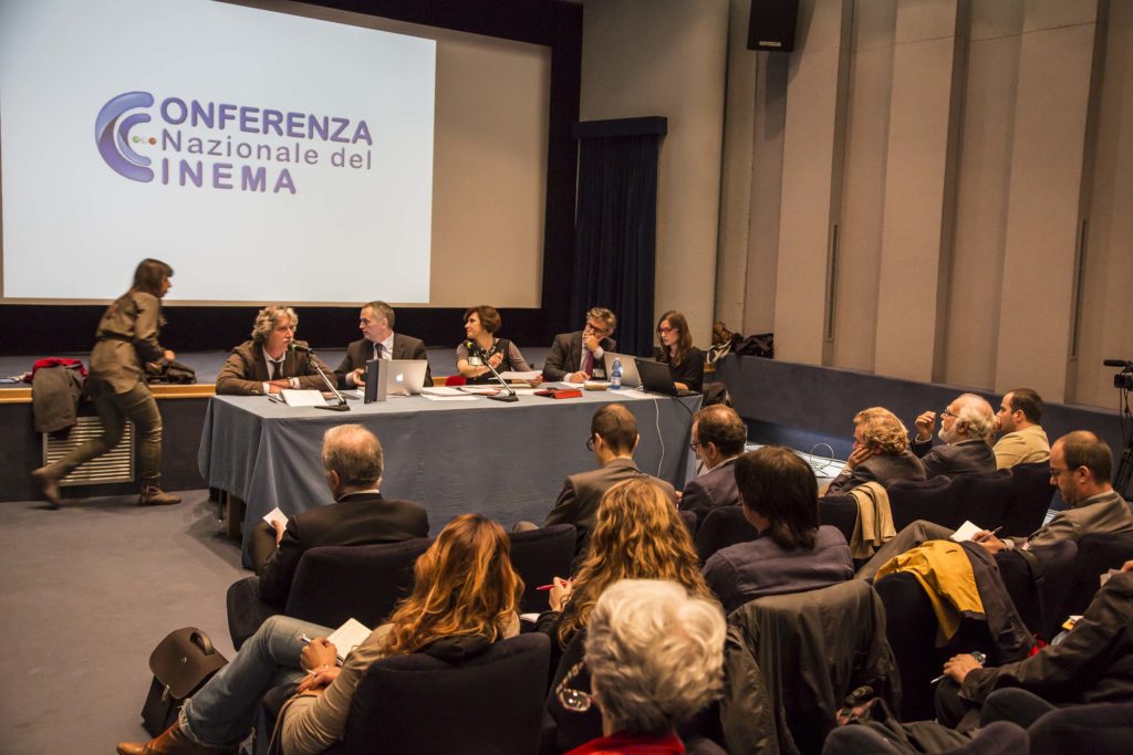 Conferenza Nazionale sul Cinema 5.11.2013 (3)