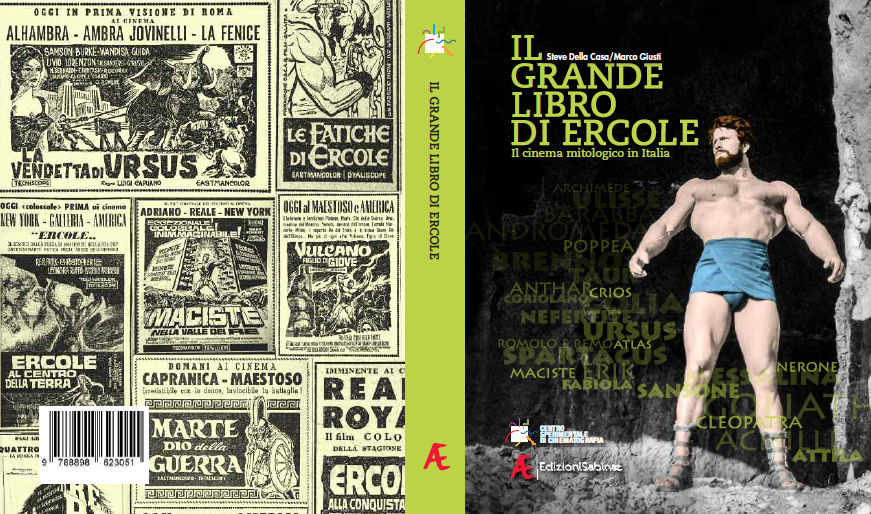 Cover integrale Il grande libro di Ercole