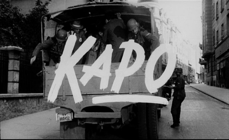 "Kapò" di Gillo Pontecorvo (1960)