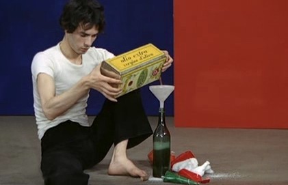 "Partner" di Bernardo Bertolucci (1968)