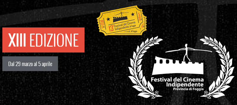 13° Festival del Cinema di Foggia 2014