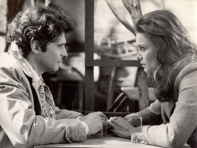 Tony Musante e Florinda Bolkan in "Anonimo veneziano" di Enrico Maria Salerno (1970)