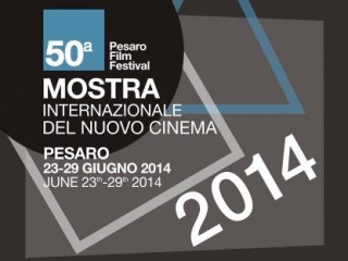 Logo della Mostra di Pesaro 2014