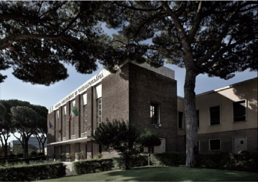 Sede CSC ROMA