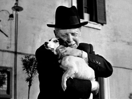 "Umberto D" di Vittorio De Sica