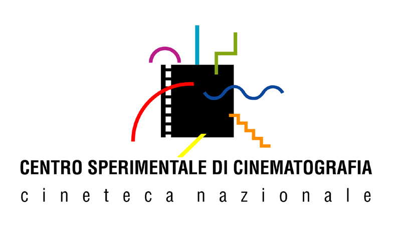 Logo CSC - Cineteca Nazionale
