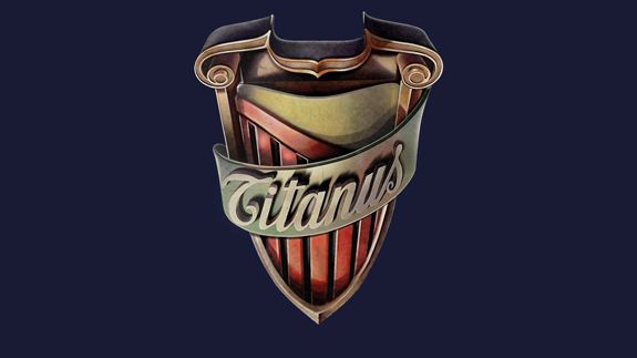 Logo Titanus