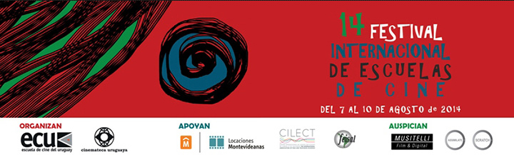 International Film School Festival Escuela de Cine Uruguay Montevideo 2014