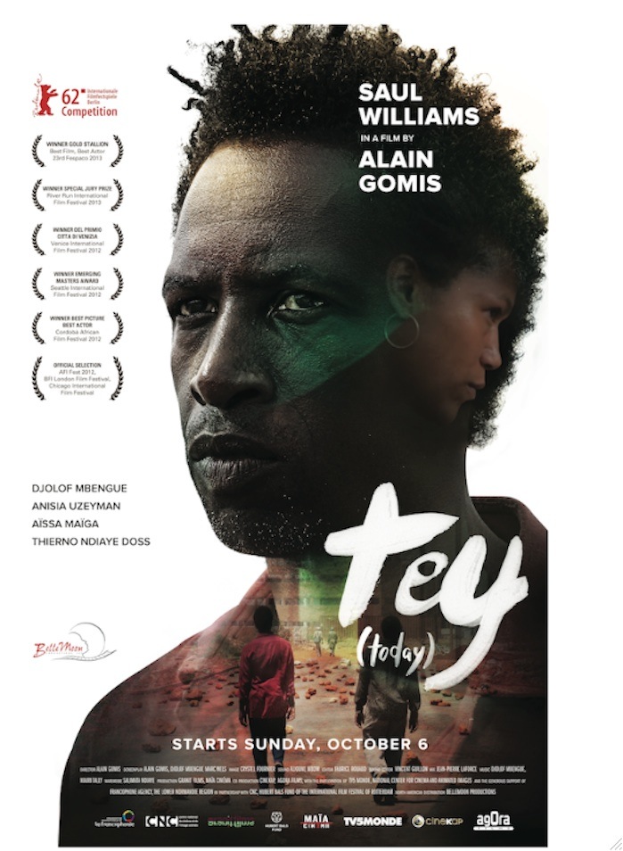 "Tey" di Alain Gomis (Aujourd'hui, 2012