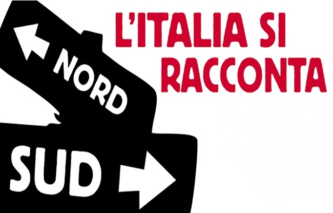 Logo "L'Italia si racconta"