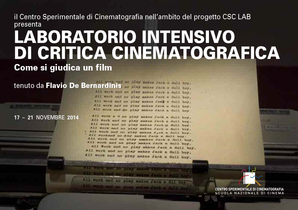 COME SI GIUDICA UN FILM