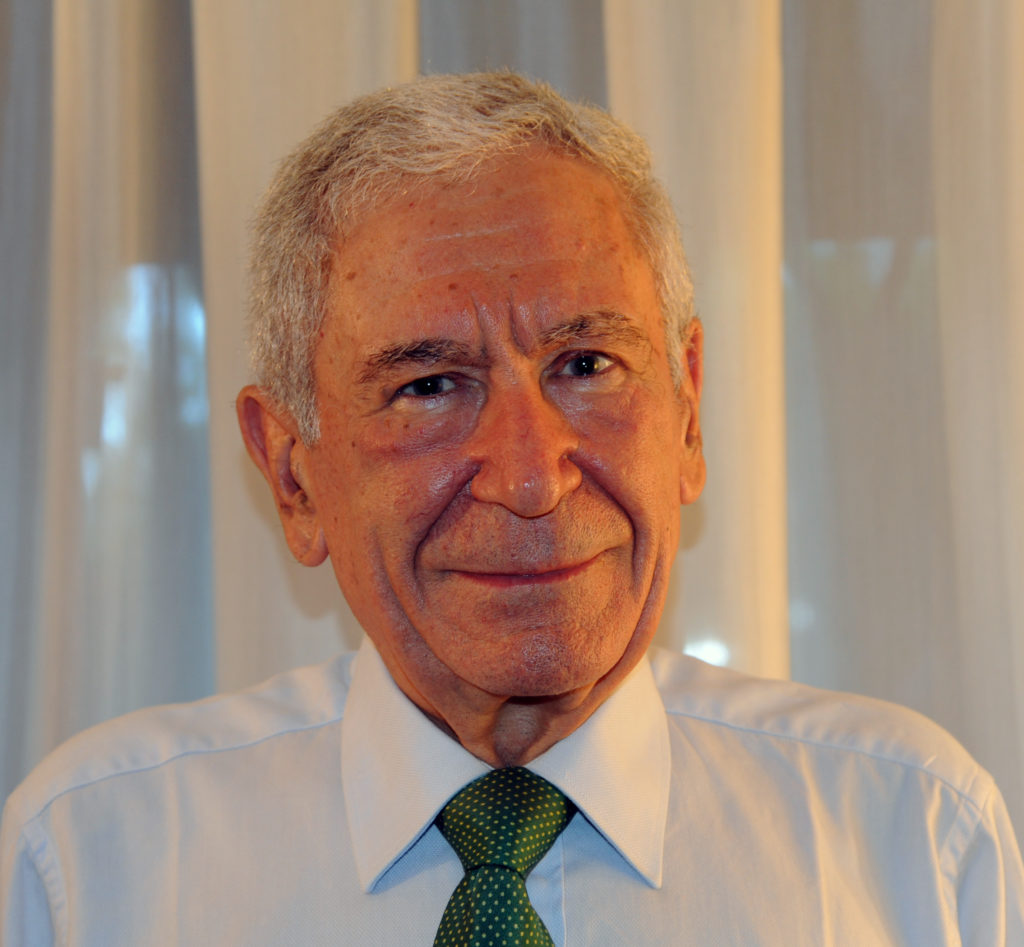 Federico Savina riceve il premio SMPTE