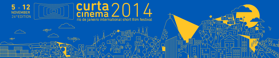 24° Rio de Janeiro International Film Festival - Curta Cinema 2014