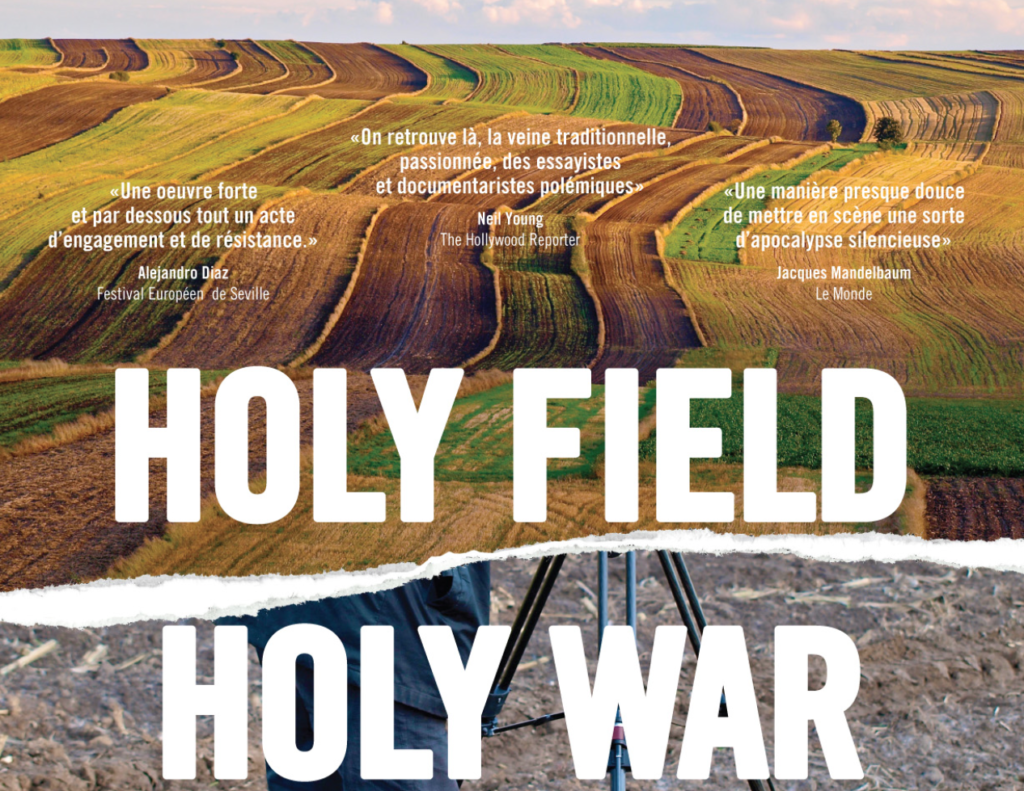 "Holy Field Holy War" di Lech Kowalski (2013')