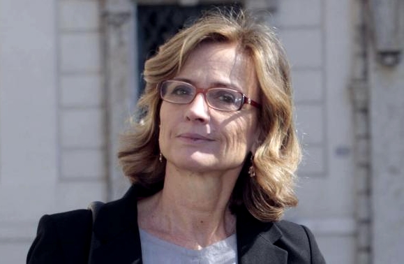 La regista Cristina Comencini