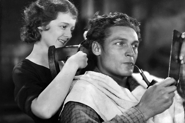 7th Haeven di Frank Borzage (1927)