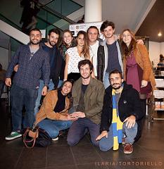 Cast di "Invisibile"