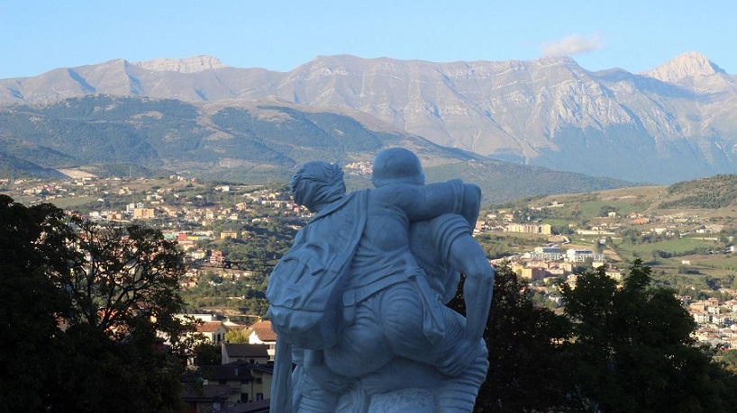 Frammenti di Memoria - CSC Sede Abruzzo 2014 (2)