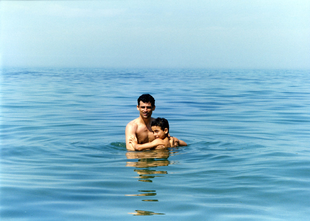 "Il ladro di bambini" di Gianni Amelio (1992), con Enrico Loverso