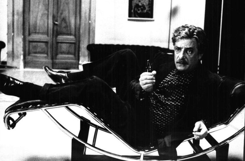 Giancarlo Giannini in "Il male oscuro" di Mario Monicelli (1989)