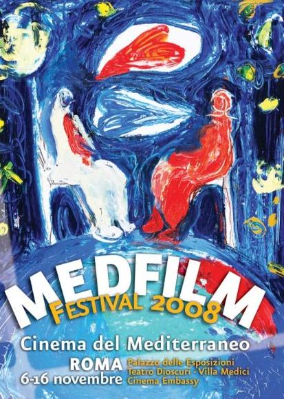 Med Film Festival - Cinema del Mediterraneo