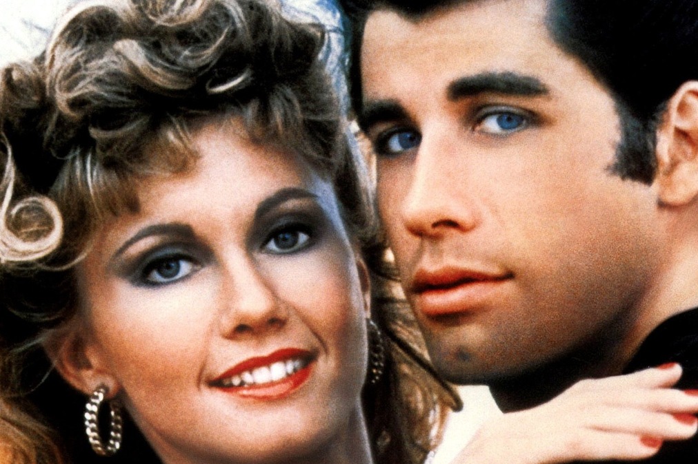 "Grease" di Randal Kleiser (1978)