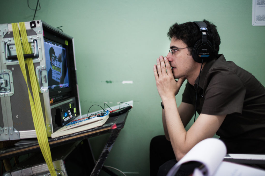 Pif al Centro Sperimentale di Cinematografia - Sede Sicilia (2)