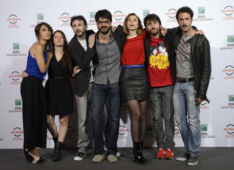 Cast "Fino a qui tutto bene" (foto 2)