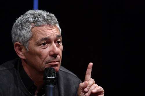 Bolzoni al Centro Sperimentale di Cinematografia
