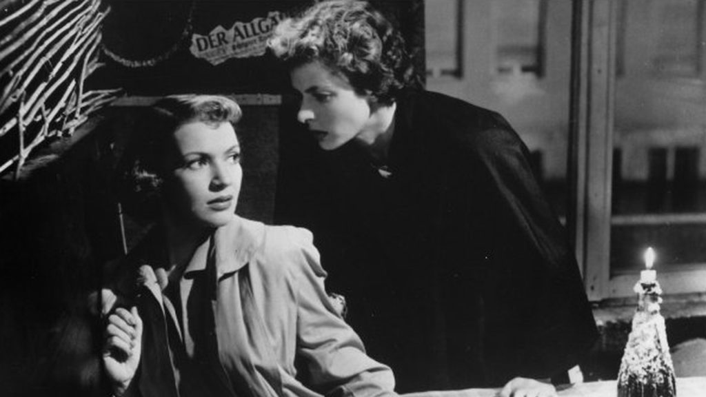 "La paura" di Roberto Rossellini (1954)