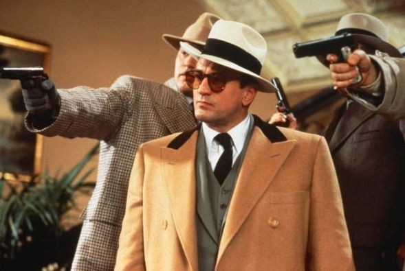 "Gli intoccabili" di Brian De Palma (1987)