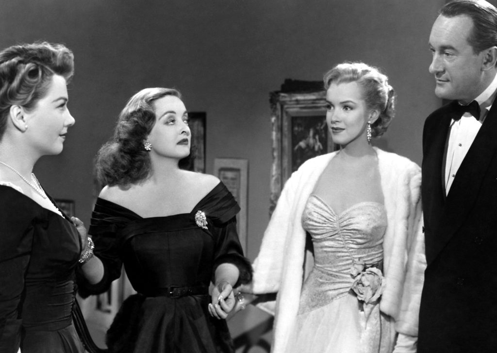 "Eva contro Eva" di Joseph L. Mankiewicz (1950)