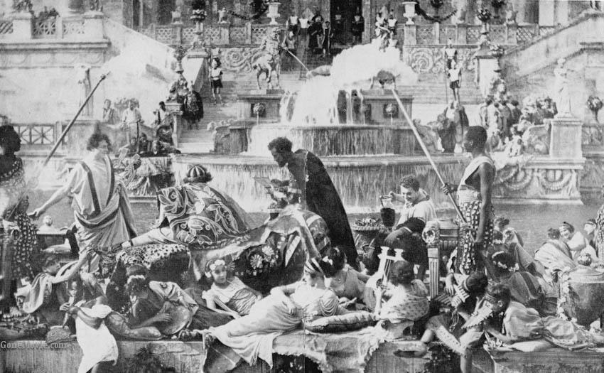 "Quo Vadis?" di Enrico Guazzoni (1912)