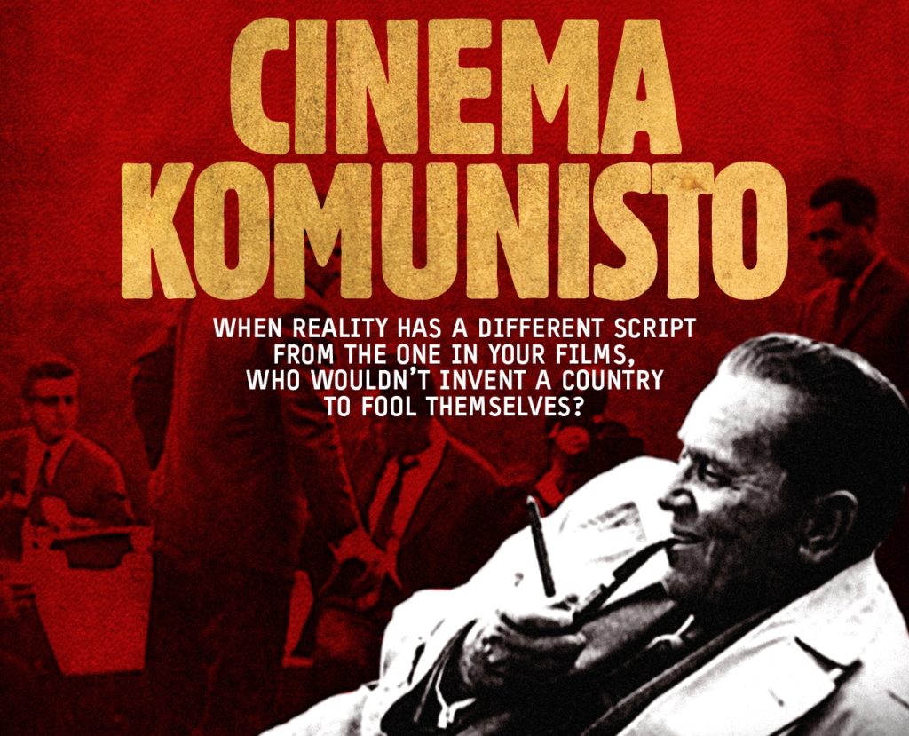 "Cinema Komunisto" di Mila Turajilic (2010)