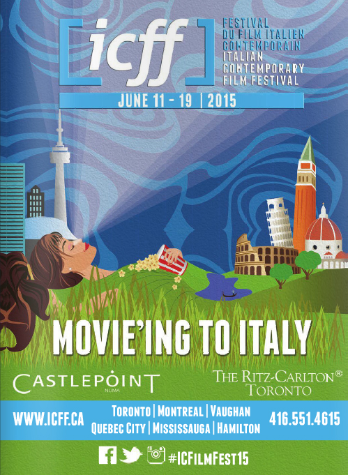 Italian Contemporary Film Festival 2015