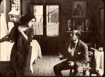 "Assunta Spina" di Augusto Serena (1915)