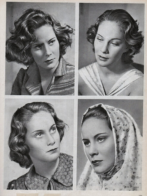 Mostra Fondo Alida Valli - Cinema 58, 25 novembre 1938 pp. 119