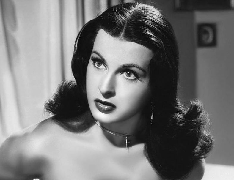 L'attrice Silvana Pampanini