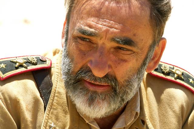 Le rose del deserto di Mario Monicelli (2006)