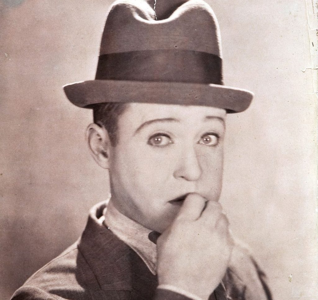 Harry Langdon